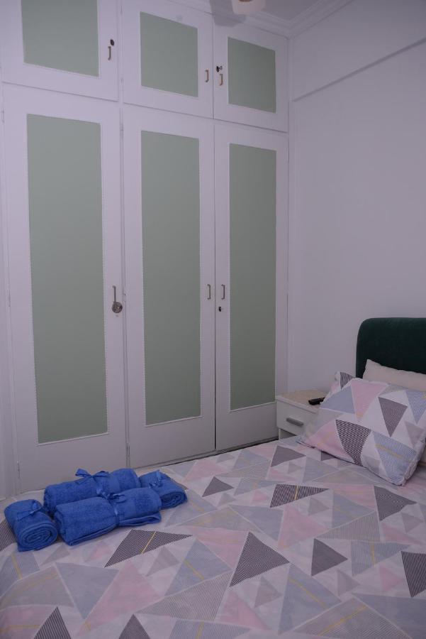 Captain'S Home Loutraki 外观 照片