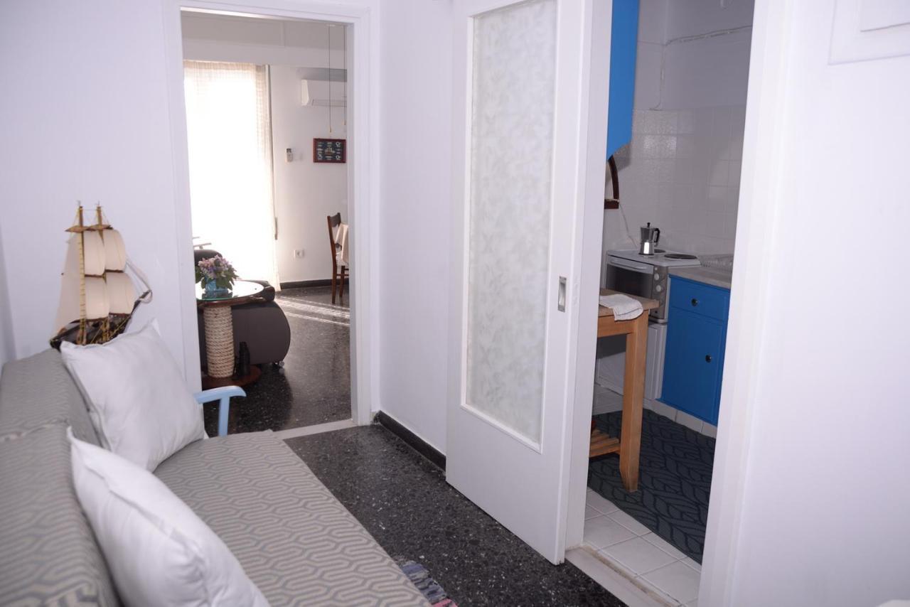 Captain'S Home Loutraki 外观 照片