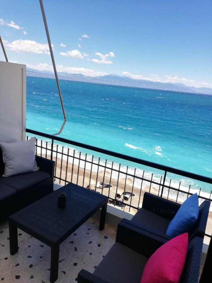 Captain'S Home Loutraki 外观 照片